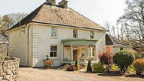 For sale - beautifully restored Tipperary farmhouse with old world appeal