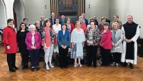 Roscrea Community Choir is now resuming rehearsals