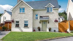 Tipperary property - stunning Kilcash home with superb views