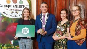 Build up to major Tipperary event as mayor launches Clonmel Applefest