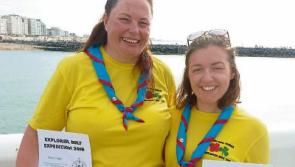 Tipperary Guide Leader achieves Guiding’s highest accolade