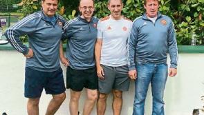 Cashel's Larkspur Park summer cup final