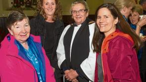Thanksgiving in Tipperary - Annual Harvest Festival Service at Fethard