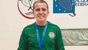 Tipperaryman helps Ireland to gold medals at European Championship