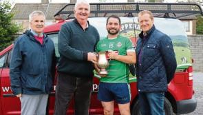 Golden hold off Eire Og to capture West Tipperary Junior 'B' hurling crown