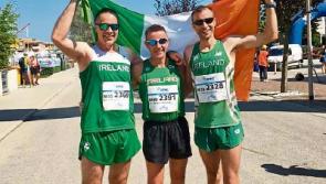 Tipperary athlete wins European bronze medal in Italy with powerful performance
