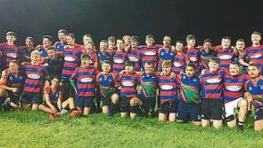 Touring South African team visits Carrick-on-Suir rugby club