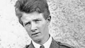 'Tipperary Big 4' - Talk on Freedom Fighter Sean Hogan in Fethard on Thursday night