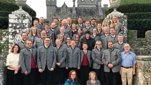 Austrian band thrills and entertains during week-long visit to Tipperary