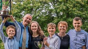 Dairy farm near Carrick-on-Suir is crowned Ireland’s top milk producer