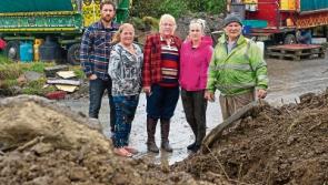 Tipperary Travellers group condemns&nbsp;dumping of mud by Council&nbsp;in front of elderly couple&rsquo;s caravan&nbsp;