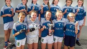 Fethard girls win Tipperary first years football blitz at Rockwell College