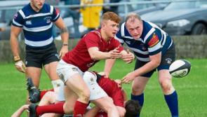 Cashel RFC get back to winning ways in AIL with win over Old Crescent