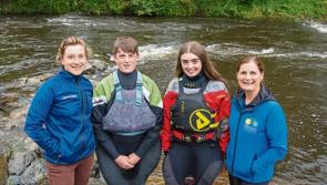 Tipperary kayakers selected on Irish Freestyle team for Paris
