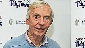 The late Frank O'Donoghue honoured in Tipperary park that was very special to him