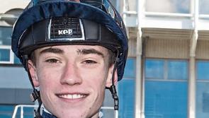 Tipperary jockey Shane Crosse wins last Group race of the season on Degraves