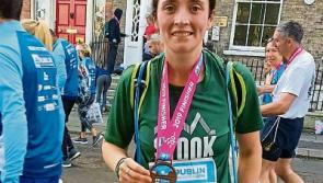 Carrick-on-Suir athletes put in great performances in the Dublin City Marathon