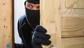 Burglar flees from Co. Tipperary house after being disturbed