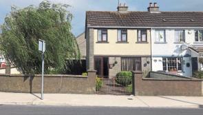 Tipperary property - Clonmel end of terrace corner house on the market