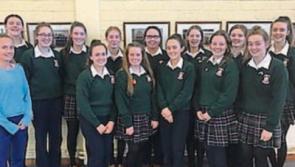 Fourteen students at Co. Tipperary school earn Gaisce silver medals 