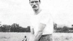 Ballyneale to mark 150th anniversary of Tipperary Olympic champion Thomas F Kiely’s birth this weekend 