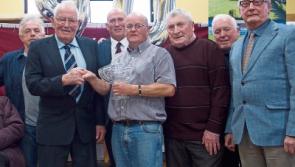 Carrick-on-Suir GAA Club hosts 90th birthday party for its longest serving volunteer 