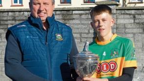 Master class from Anthony Keeley as Clonmel Commercials defeat Arravale Rovers Tipperary U16A title