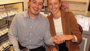 Tipperary ladies football superstar Aisling Moloney in mock wedding fundraiser for her club