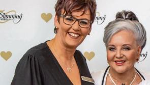 Weigh to go Siobhan! Tipperary slimming consultant attends exclusive anniversary event