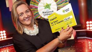 Tipperary woman spins the wheel and wins €56,000 for her aunt on Winning Streak