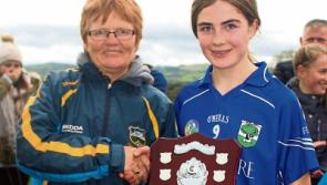 Who will win the Tipperary Sports Achievement Award for October in Fethard?