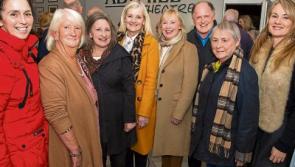 Fethard Players celebrate Mass at Abymill Theatre