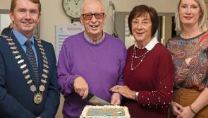 Tipperary hairdresser Johnny Delahunty celebrates 60th anniversary