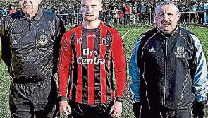 Pippy plays a blinder for Peake Villa in Tipperary Premier League win