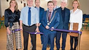 New hall a huge boost for Tipperary school
