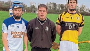 Cappawhite Gaels overcome Kickhams to advance to West Tipperary U21'A' HC semi-final