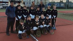 Peak Performance Academy launch at Larkspur Park tennis club in Cashel   