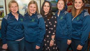 County Tipperary's camogie club's red letter year honoured with Sports Achievement Award