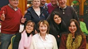 Hilarious Tipperary dinner theatre production at Raheen House Hotel