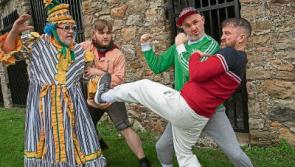 Clonmel panto Mother Goose is well worth a gander