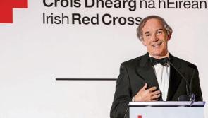 Tipperary man John Lonergan honoured with Irish Red Cross humanitarian award