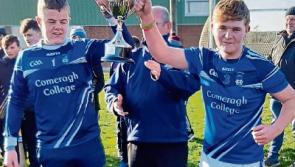 How Co. Tipperary school overcame Cork rivals to win Munster hurling title 