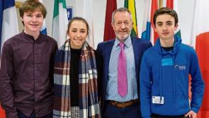 Tipperary students win MEP's essay competition to visit European Parliament