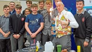 Co. Tipperary schoolkids learn how to save the planet at science workshops