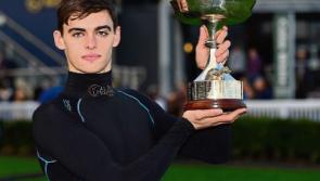Champion Tipperary jockey to retire from riding for a career training