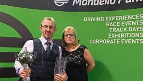 Tipperary success at the Dunlop Masters Motor Cycle Championship awards