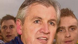 Clonmel Commercials manager Charlie McGeever is pleased with team's game management
