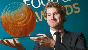 Tipperary businessman proves himself a future leader with national food award