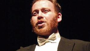 Tipperary tenor Derek Ryan to hold concerts to aid the homeless