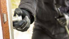 Jewellery stolen in burglary at rural Co. Tipperary house
